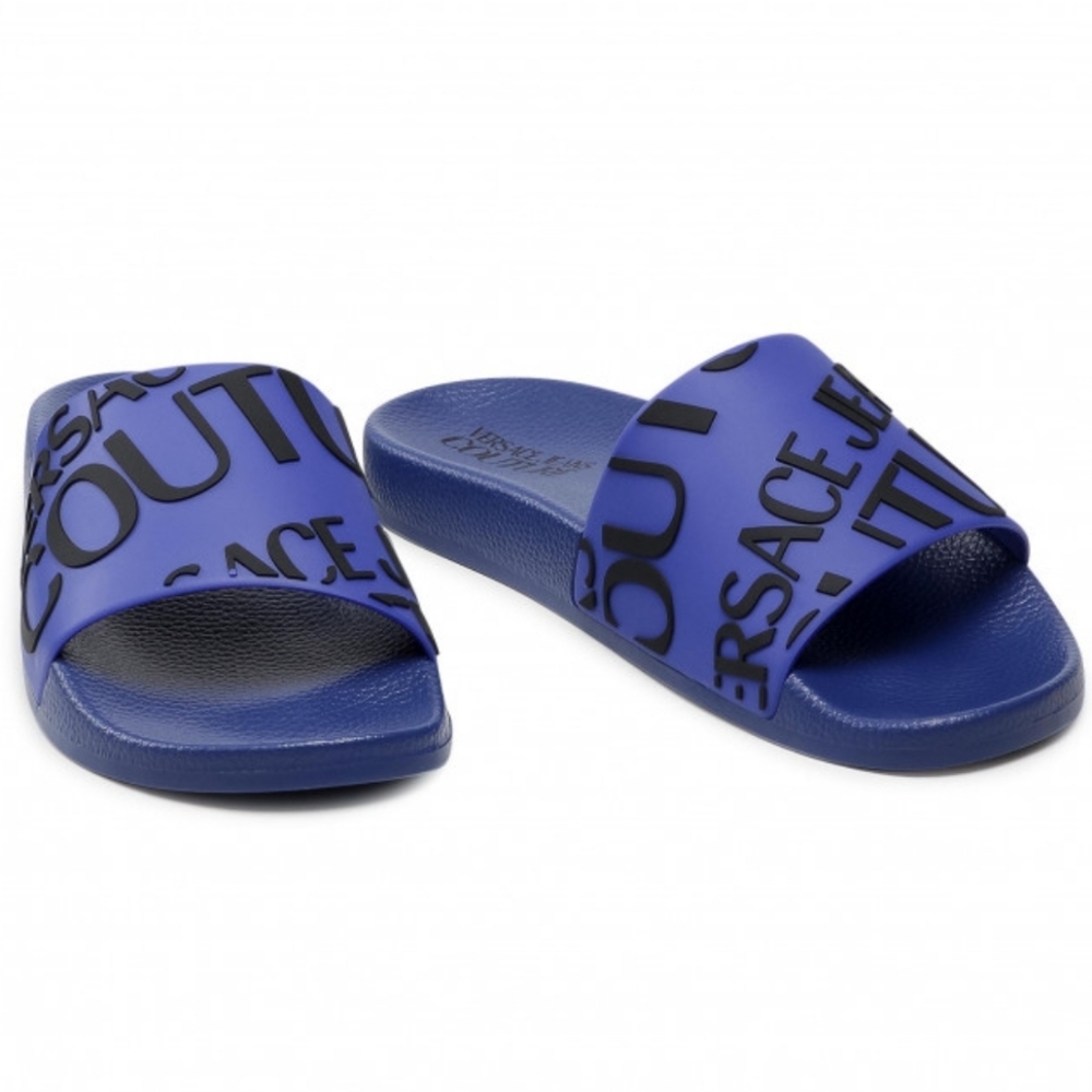 Versace Couture Pool Slides